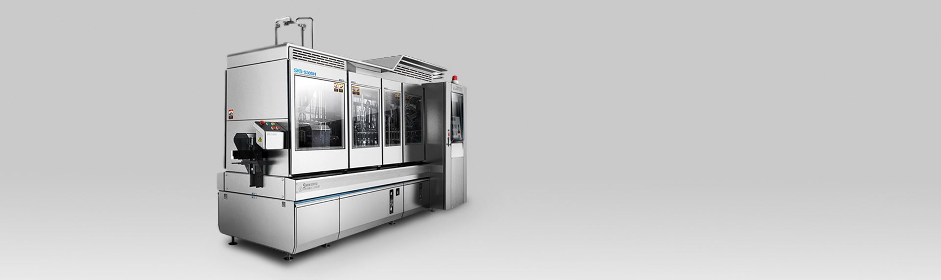 直列式屋頂包灌裝機(jī) 直列式屋頂包灌裝機(jī)