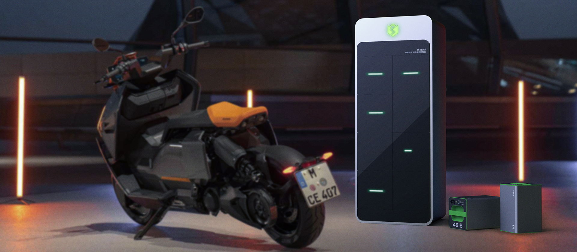 打造儲能領(lǐng)域獨特PI